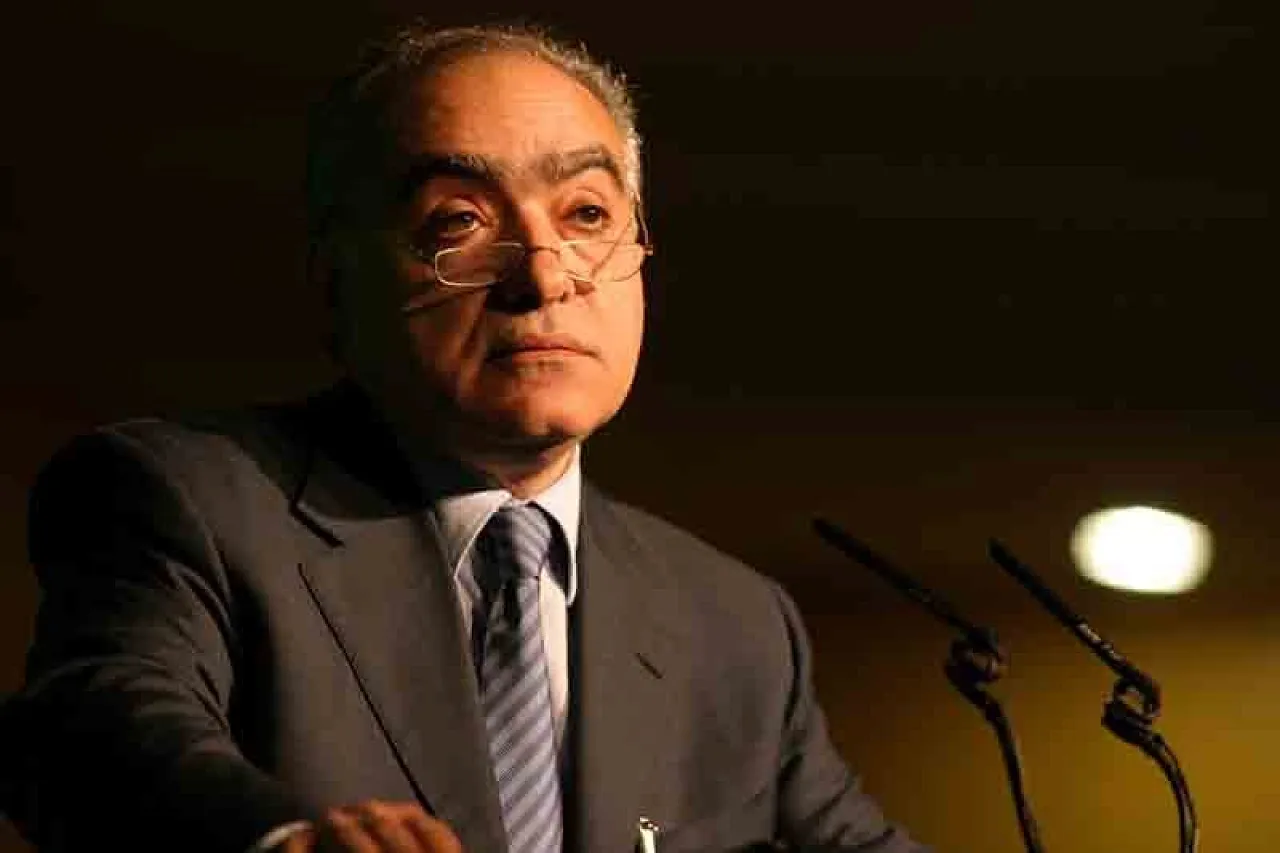 The new UNSMIL chief Ghassan Salamé (Photo: SciencesPo)