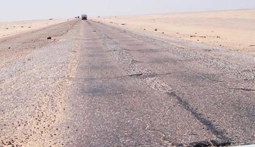 NOC not accepting its CSR over ‘‘death road’’: Brega Municipality