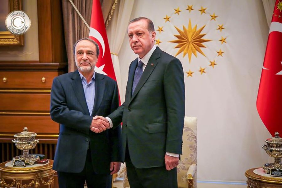 Sewehli calls on Turkey to take bigger role in helping solve Libya crisis