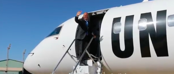 UNSMIL's Martin Kobler says goodbye