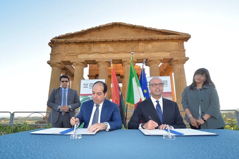 Forum in Sicily reaffirms Libyan-Italian economic cooperation