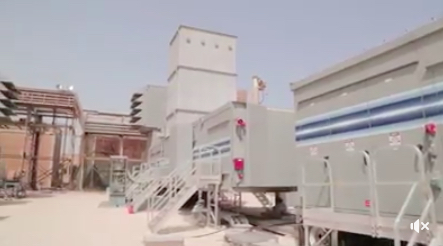 GECOL adds 60MW extra power in Tripoli