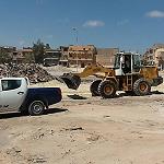 Beida government calls for proposals for Benghazi reconstruction; port reopening organised