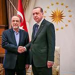 Sewehli calls on Turkey to take bigger role in helping solve Libya crisis