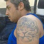 APOLOGIES: THIS STORY IS WRONG. Ansar Al-Sharia "leader" caught in Sabri