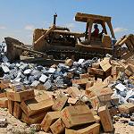 Benghazi authorities destroy expired foodstuffs