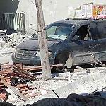 After defeating the terrorists, Benghazi must defeat the terror of the mines