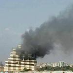 Benghazi iconic lighthouse and Dawa Building damaged as LNA makes advances in fierce Sabri fighting