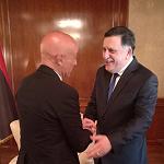 Italian interior minister begs southern mayors to help fight human trafficking