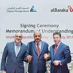Libyan Foreign bank signs MoU with Al-Baraka Banking Group