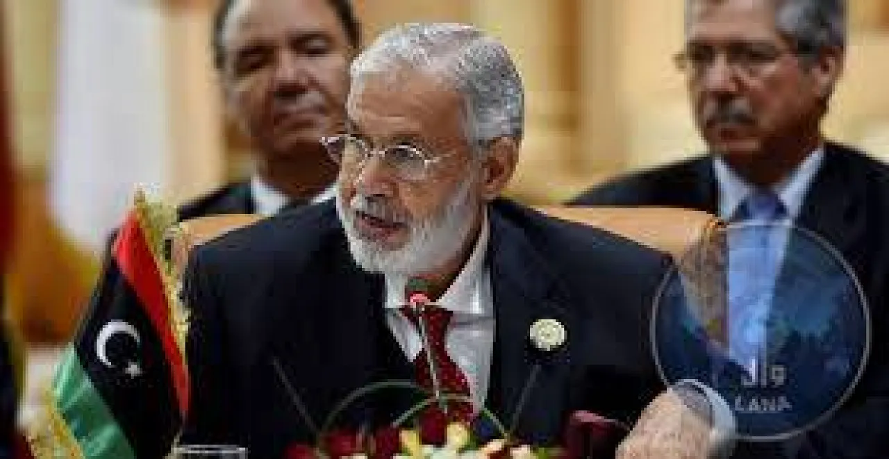 Libya's Tripoli Foreign Minister, Mohamed Siala, said African states were liquidating Libyan assets on flimsy pretexts (Photo: LANA archives)