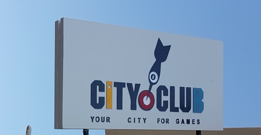 Tripoli new start-up games centre opens with an optimistic outlook