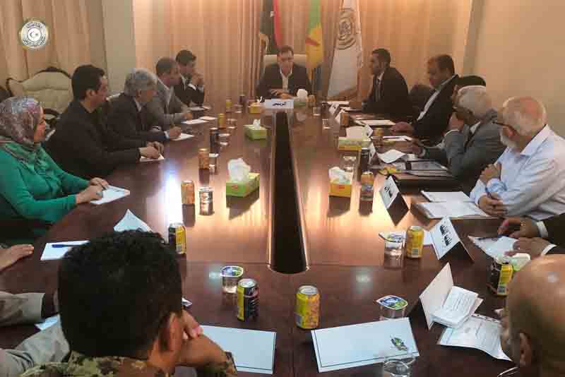 Serraj discusses issues with Amazigh leaders: UPDATE