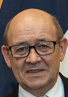 Macron sending his foreign minister to chase up Serraj-Hafter Paris agreement