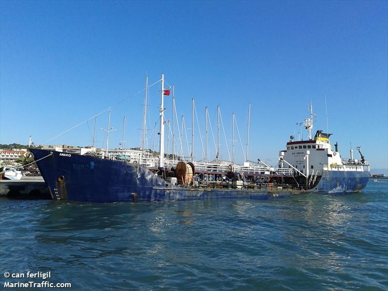 Another tanker detained by Libyan coastguard, plus a trawler