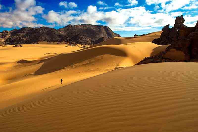 Libyan photographers taking part in 2017 World of Photographers presentation