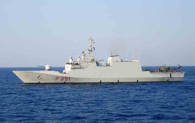 Italian parliament backs naval mission in Libyan waters as HoR condemns it