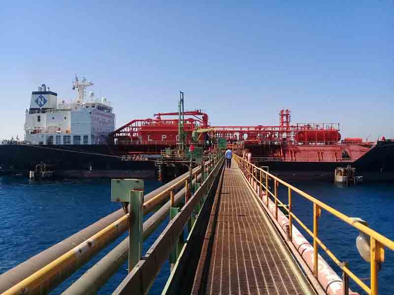 NOC switches eastern LPG deliveries to Zuweitina