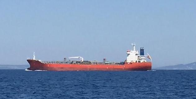 Coastguard arrests Greek tanker, claims it was smuggling oil