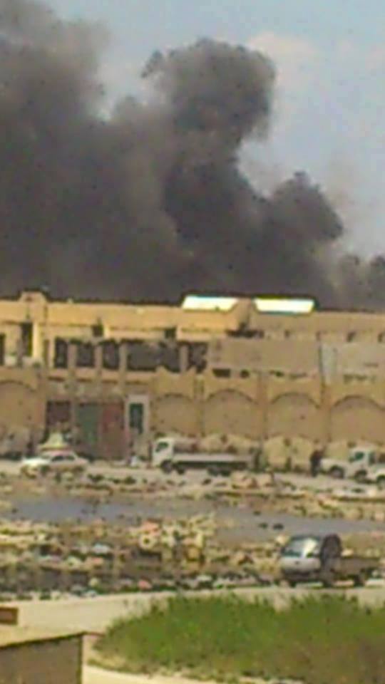 Benghazi's Suq Al-Arab to reopen