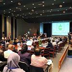 Conference on combatting electronic terrorism in Benghazi