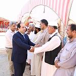 Maetig promises Zliten NATO bomb victims compensation