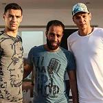 Pro-Qaddafi football star welcomed back to Tripoli by Haithem Tajouri