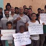 Benghazi protestors condemn ICC over Warfali