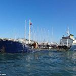 Another tanker detained by Libyan coastguard, plus a trawler