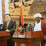 Political consultation agreement signed during Serraj Khartoum visit