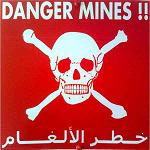 Yet another mine-blast civilian victim in Benghazi