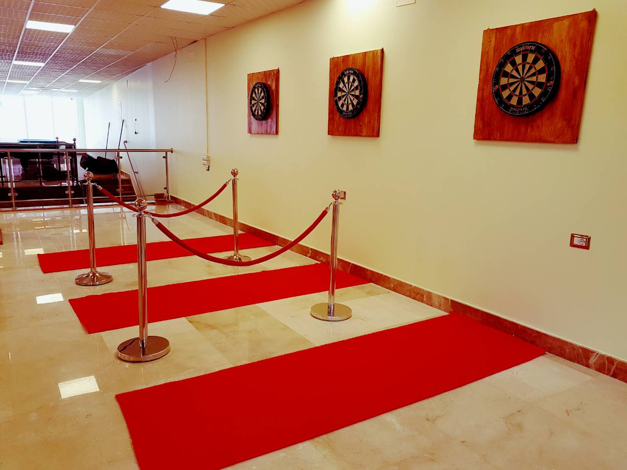 City Club in Tripoli's Fashloum Road.