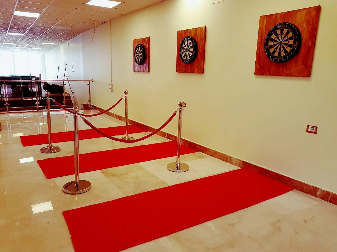 City Club in Tripoli's Fashloum Road.