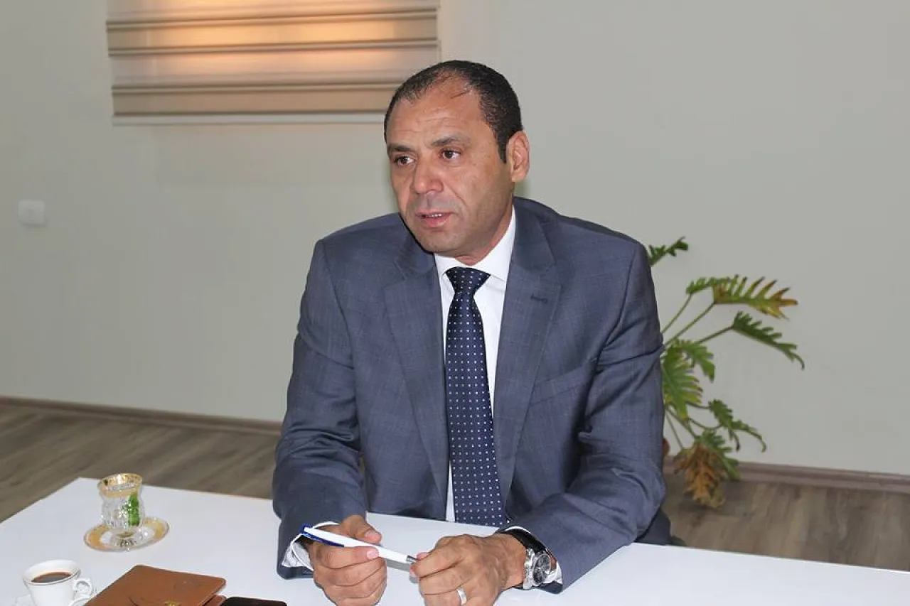Education minister Otman Abdul Jalil (Photo: Education minisry)