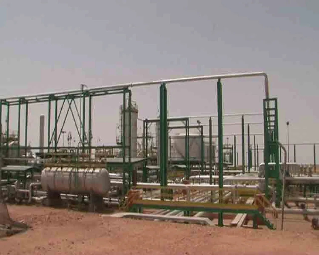 Sharara field (Photo: NOC) 