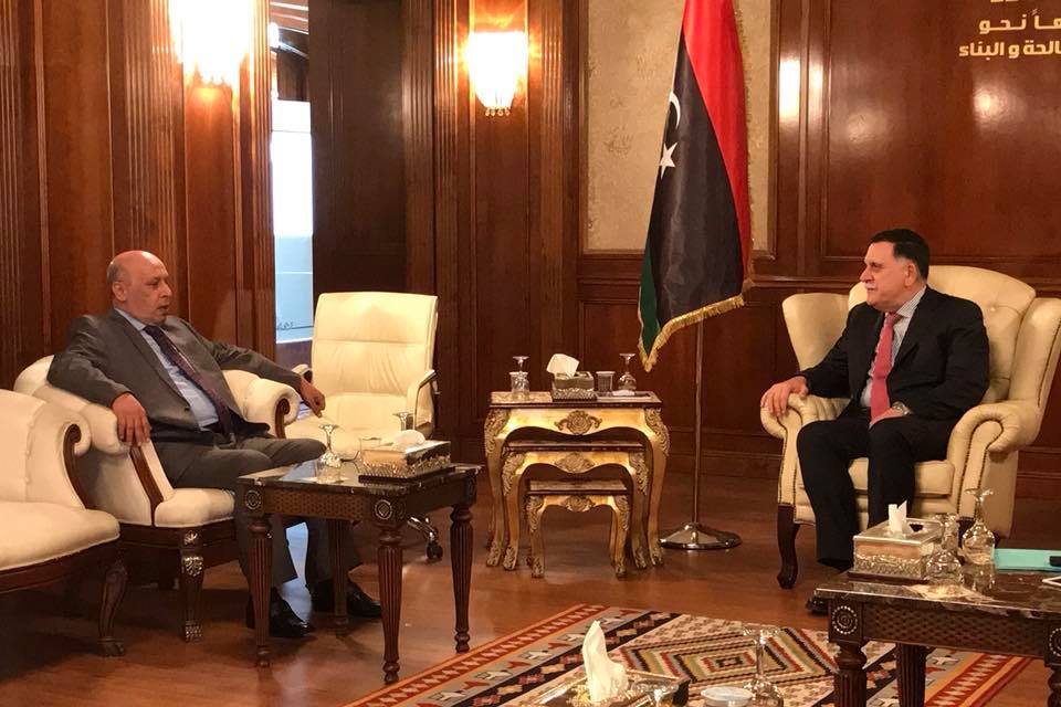 Kuwait denies PC statement that its embassy in Tripoli will reopen