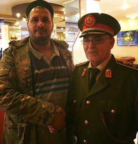 BRSC spokesman Mohamed Bakir arrested in Misrata