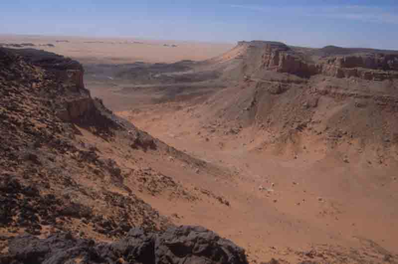 Sudan not closing Libya border to stop smugglers says Khartoum FM