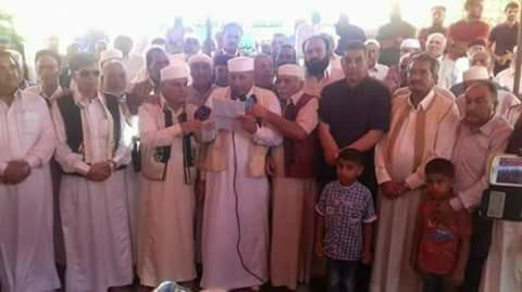 Awagir tribal elders say they still back the LNA