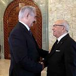 Hafter in Tunis in new diplomatic initiative