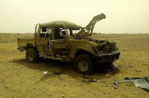 LNA in fresh clashes east of Sirte