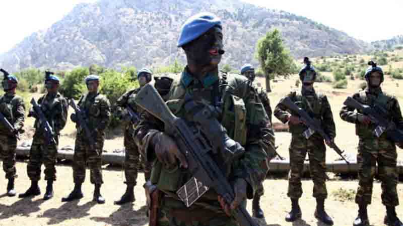 No UN blue berets for Libya insists UNSMIL