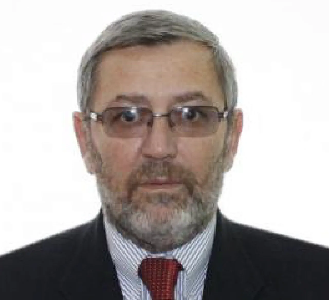 Albania's Egyptian ambassador Edouard Sulo (Photo: Albanian foreign ministry)