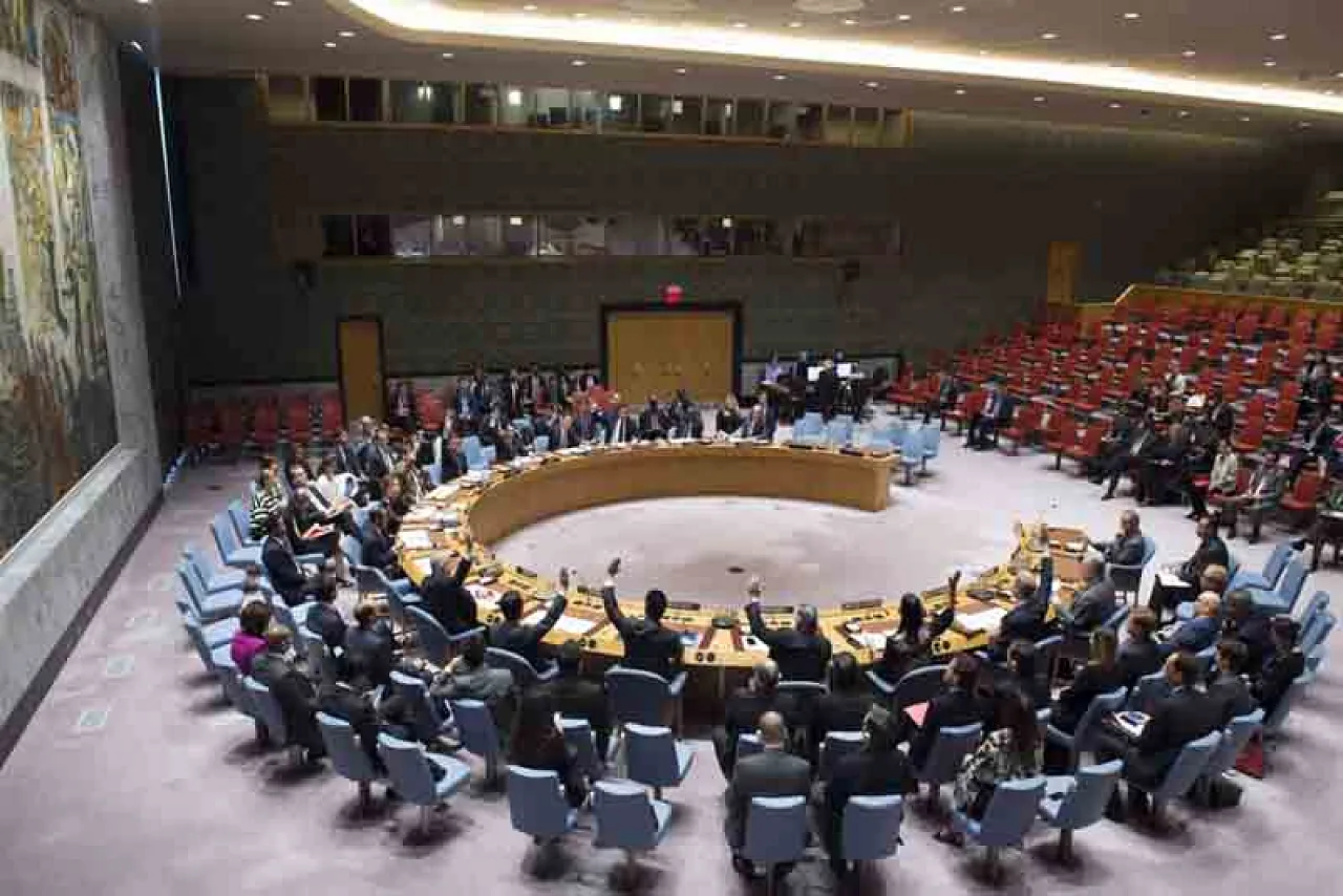 (Photo: UN archives).