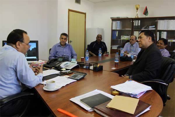 Mdlcior with Sirte
