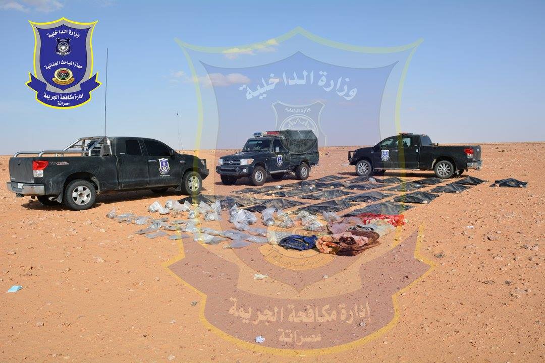 Bodies of murdered Christians recovered at Sirte