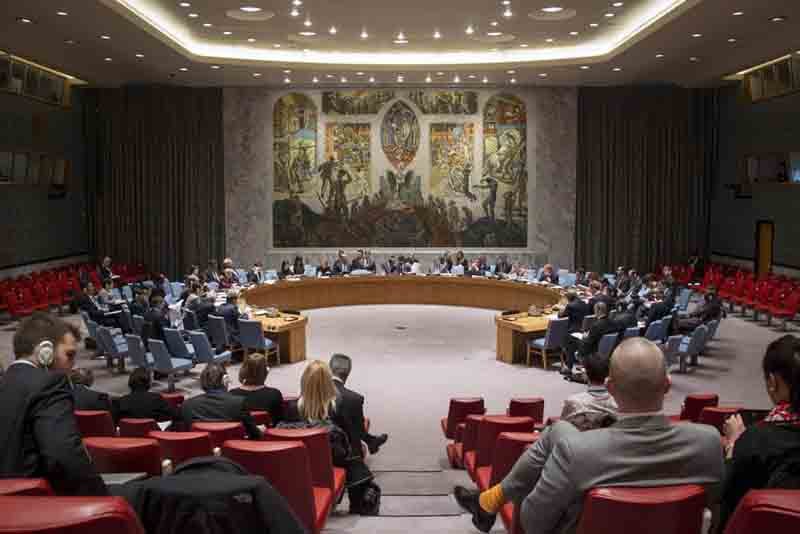 UN Security Council backs Salamé's Action Plan