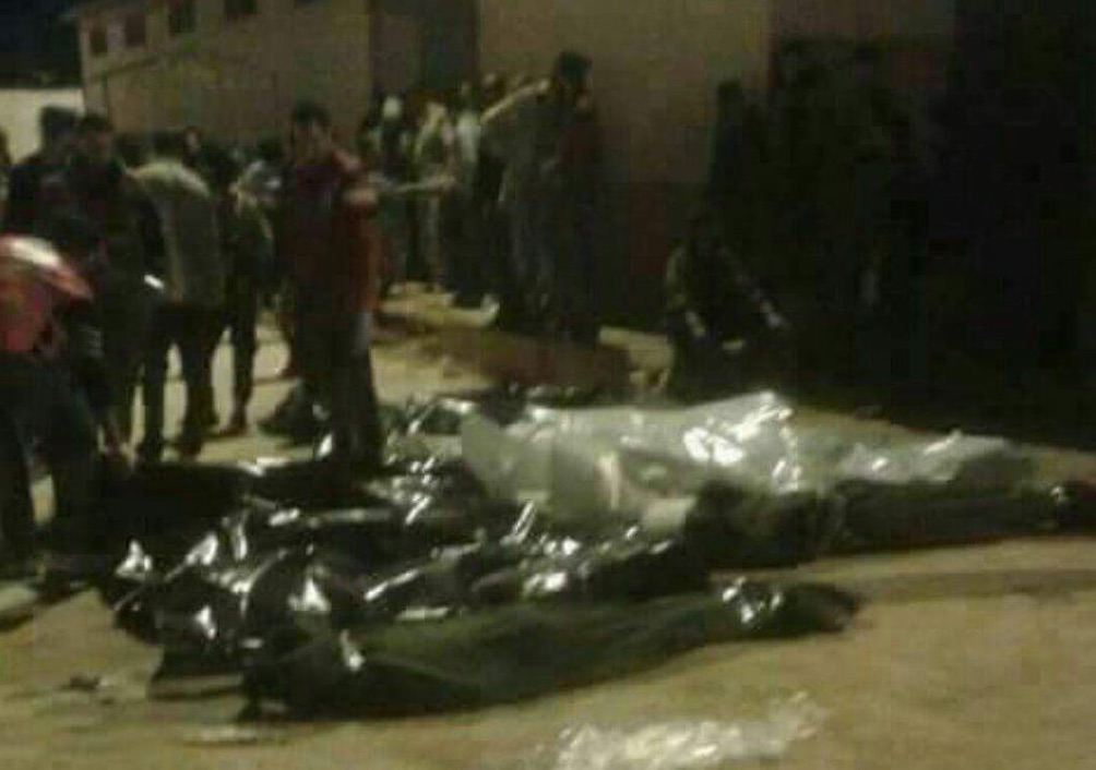 LNA directed to 36 bodies in town near Benghazi