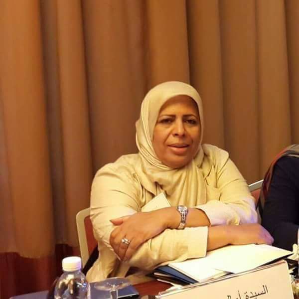 Prominent Benghazi MP Amal Bayu dies