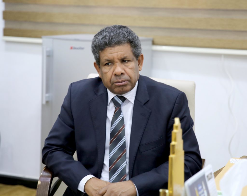 Thinni promises security support for southern Libya